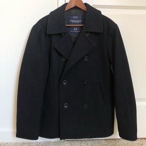 American Eagle Wool Coat Jacket Small size